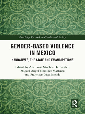 cover image of Gender-Based Violence in Mexico